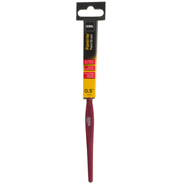 Coral Paintrite Paint Brush for All Purpose Trade Painting 0.5 inch